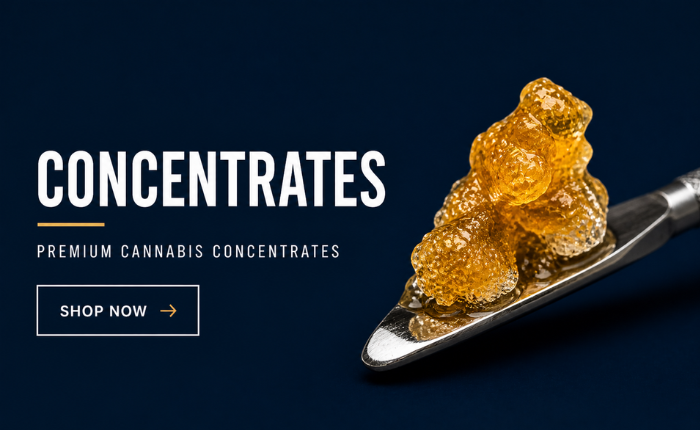 Concentrates Concentrates