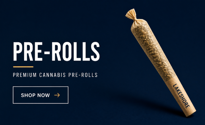 Pre-Rolls Pre-Rolls